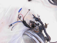 1984-1985 Harley Davidson Sportster XLH Ironhead 1000 Main Wire Harness -Damage - C3 Cycle