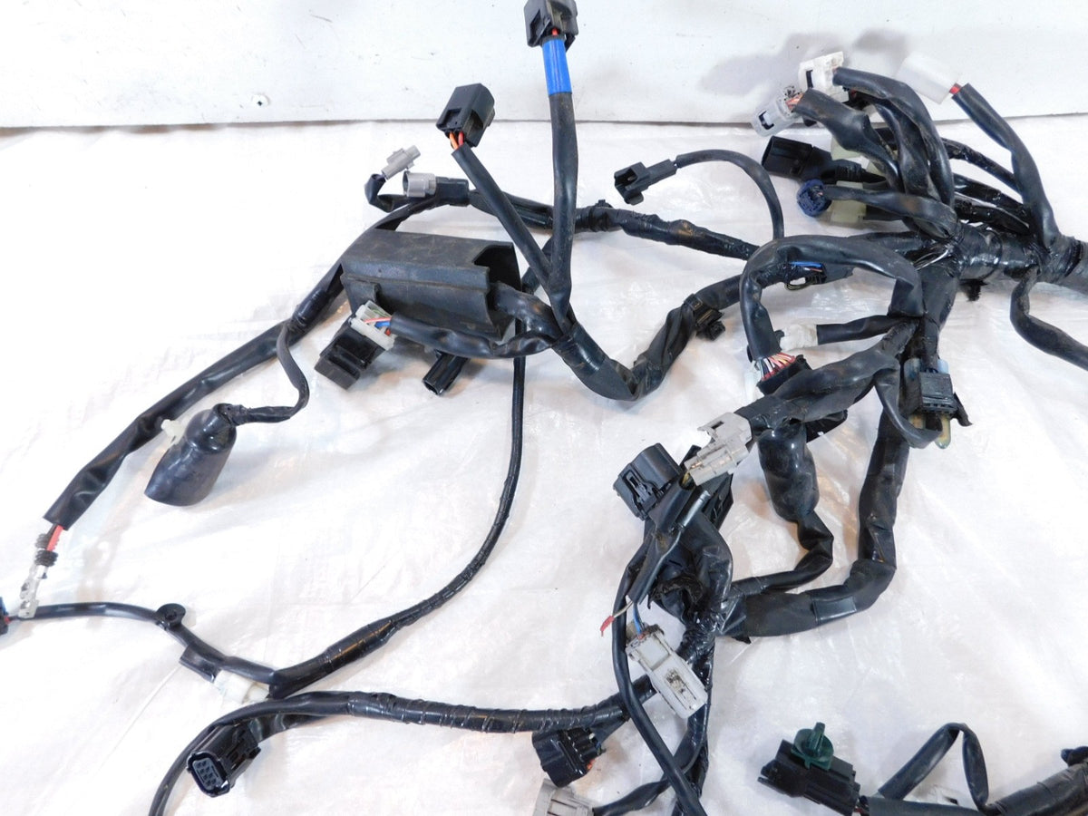 2022-2024 Yamaha YZFR7 YZF-R7 R7 Main Electrical Wire Harness Wiring Cable Loom