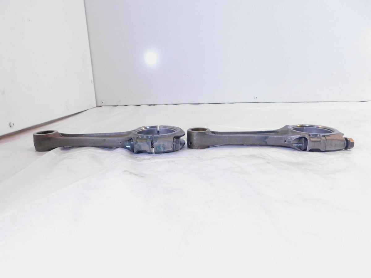 84-99 Yamaha Virago XV1000 XV1100 Engine Motor Crankshaft Piston Connecting Rods - C3 Cycle