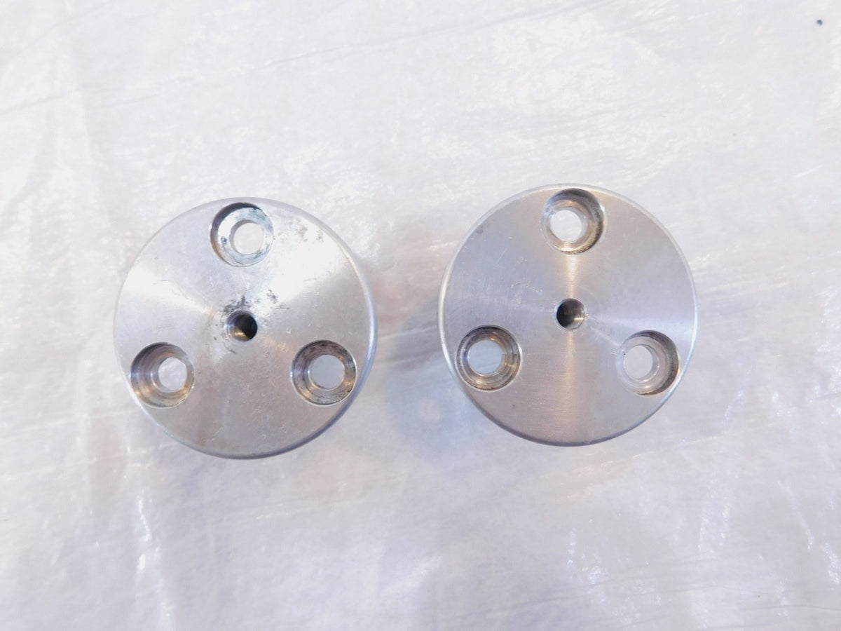BMW K1100 K100 K100LT K100RS & K75 K75C K75S Rear Wheel Swingarm Pivot Pins - C3 Cycle