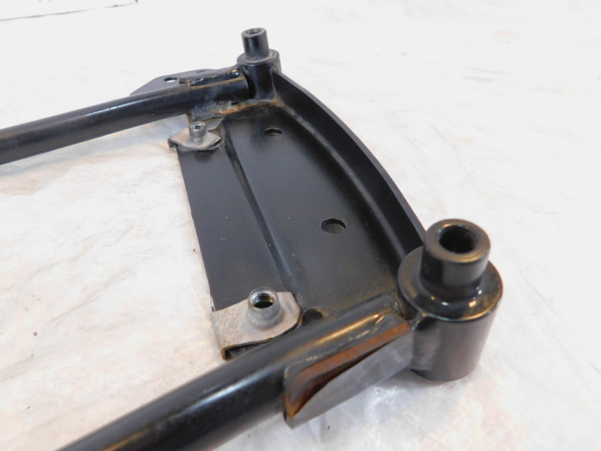 2006 06 Victory Kingpin Black Rear Right Side Saddlebag Saddle Bag Mount Bracket - C3 Cycle