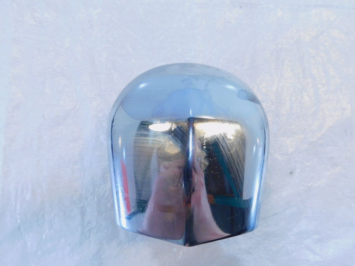 Harley Davidson Street Electra Glide Dyna Softail & Sportster Chrome Horn Cover