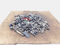 2006 06 Victory Kingpin Engine & Motor Nuts Bolts & Brackets Parts Box Lot - C3 Cycle