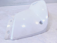 2013-2018 KTM 690 Duke White Front Left Fuel Gas Tank Fairing Cowling Cowl Cover - C3 Cycle