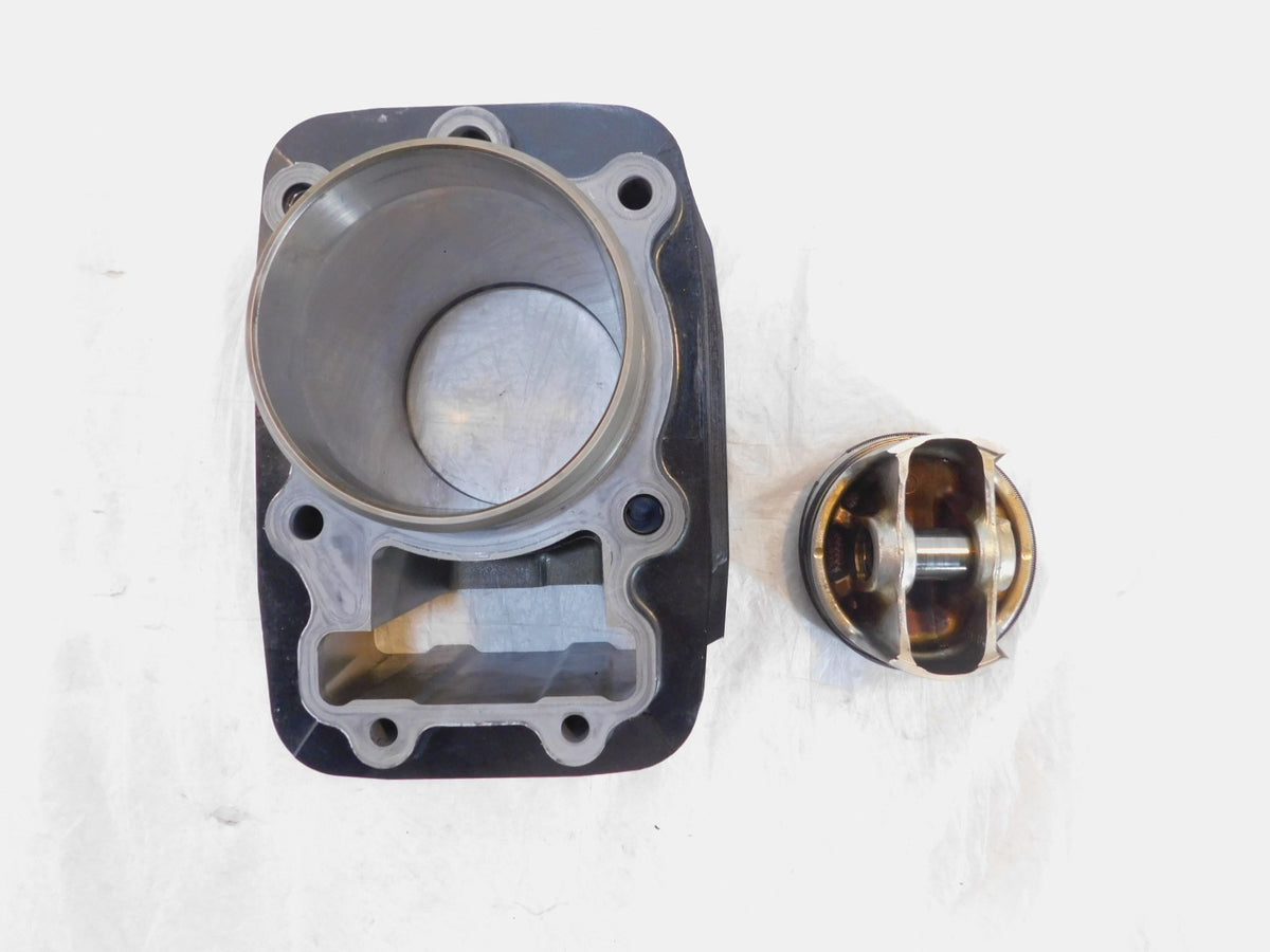 Victory Deluxe & Standard V92 Cruiser Engine Motor Cylinder Jug w/ Piston - C3 Cycle
