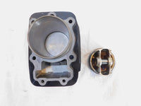 Victory Deluxe & Standard V92 Cruiser Engine Motor Cylinder Jug w/ Piston - C3 Cycle