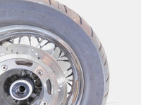 2002-2008 Triumph America Spoked Laced Rear Wheel Rim & Tire - 15" x 3.5" - C3 Cycle
