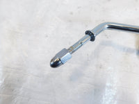 Harley Dyna Sportster Softail FXR & Sportster Front Left Chrome Rear View Mirror - C3 Cycle
