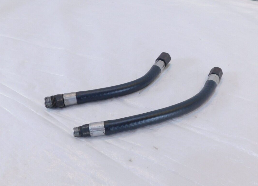 Harley Davidson Sportster 883 1100 & 1200 Oil Filter In Inlet & Out Outlet Hoses - C3 Cycle