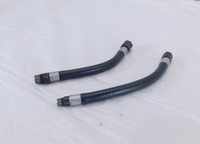 Harley Davidson Sportster 883 1100 & 1200 Oil Filter In Inlet & Out Outlet Hoses - C3 Cycle
