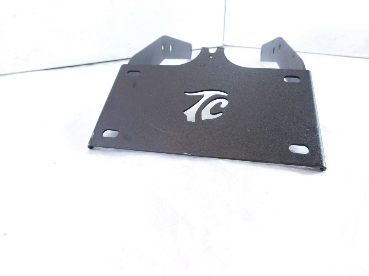 18-22 Harley Davidson Softail Slim Street Bob Rear Fender License Plate Bracket - C3 Cycle