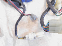1999-2004 Triumph Sprint ST 955 955i Dash Pilot Indicator Lights & Wire Harness - C3 Cycle