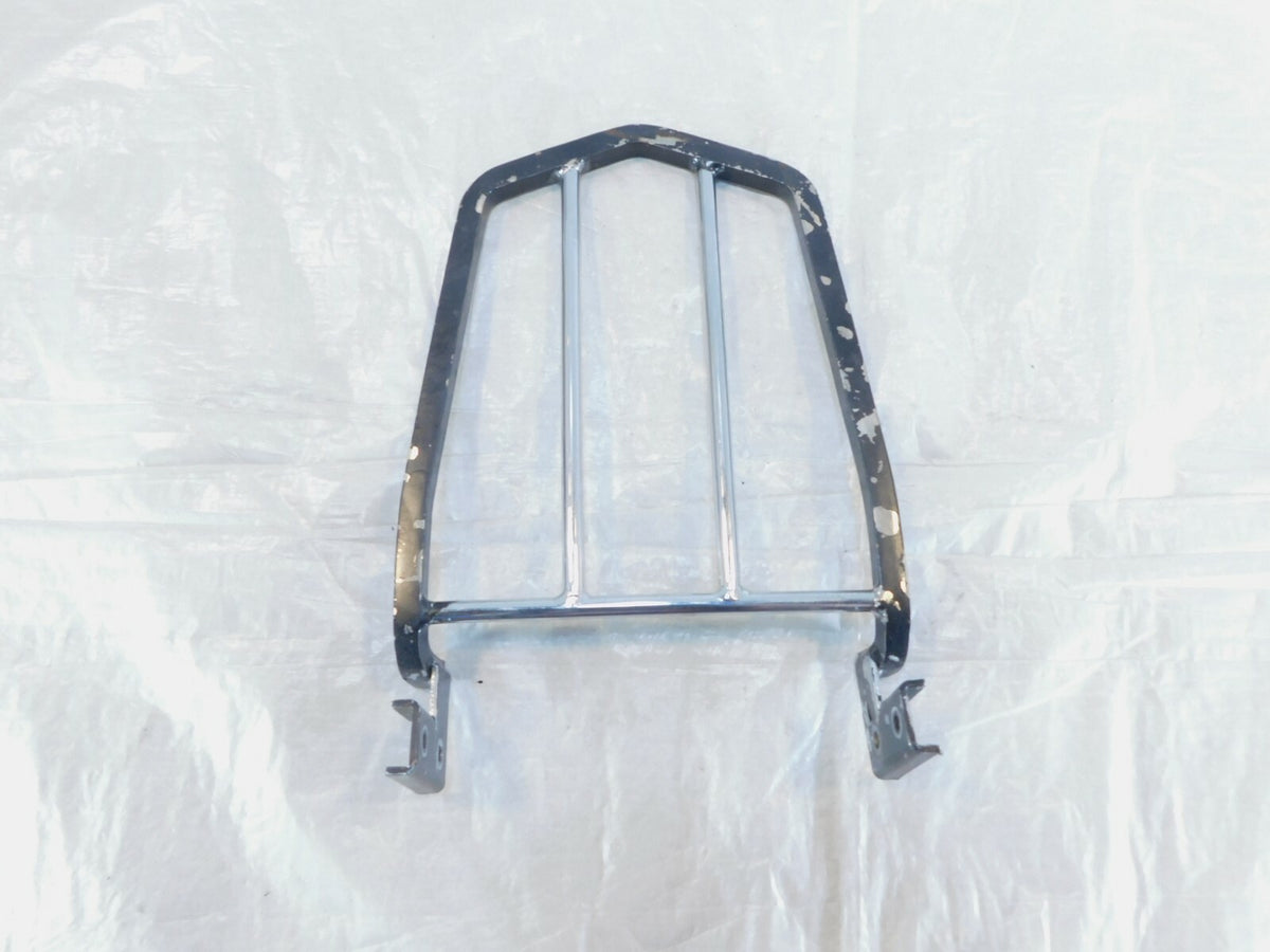 2003 03 Yamaha XVS1100 1100 Classic Rear Back Fender Wheel Luggage Tail Rack - C3 Cycle