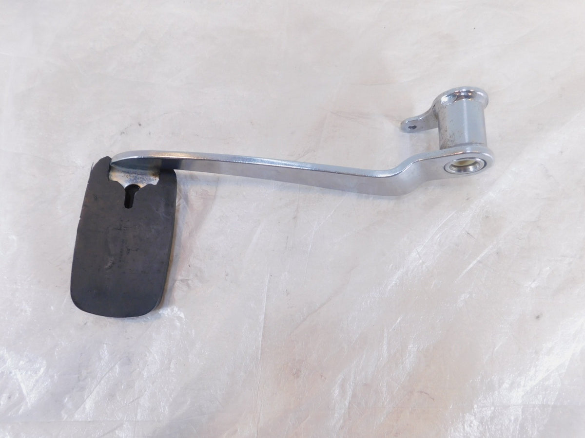 Harley Davidson Street Glide Electra Glide Road King Rear Foot Brake Pedal Lever - C3 Cycle