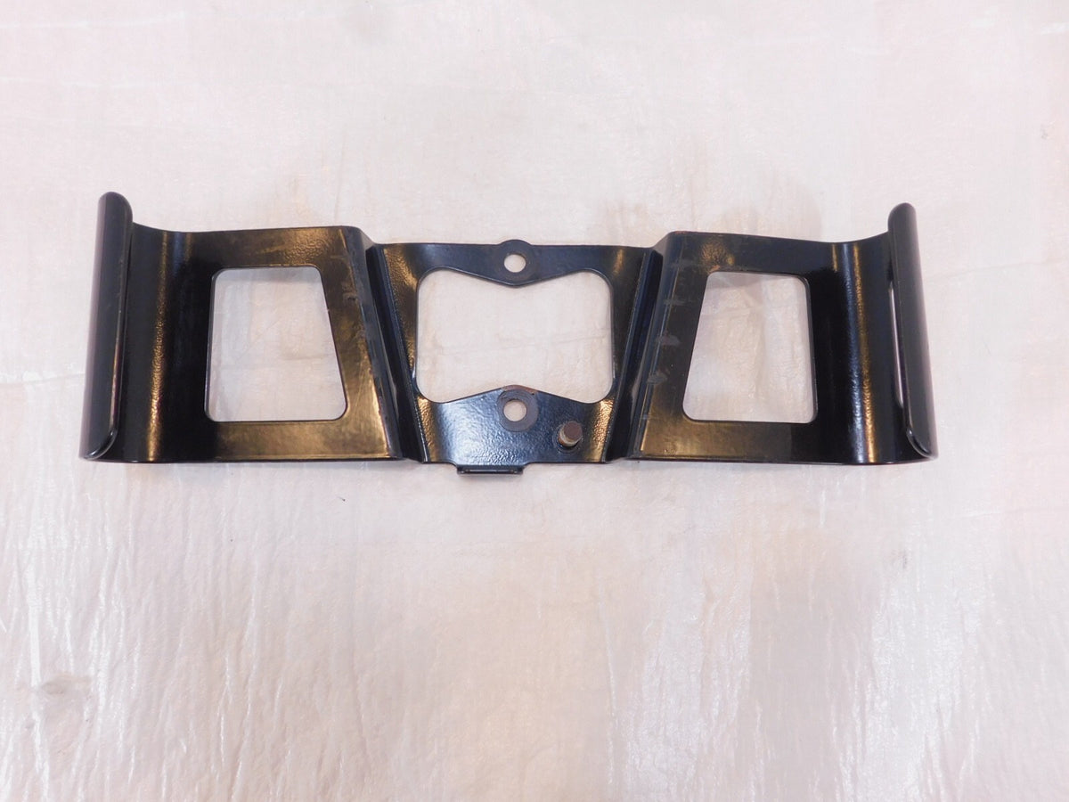 2003 2004 2005 2006 2007 Victory Vegas Black Oil Cooler Radiator Mount Bracket - C3 Cycle