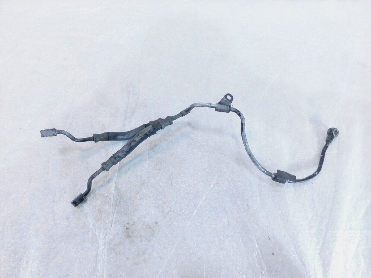 1985-1994 Honda Shadow 1100 VT1100 Engine Cylinder Head Oil Line Feed Hose Pipes - C3 Cycle