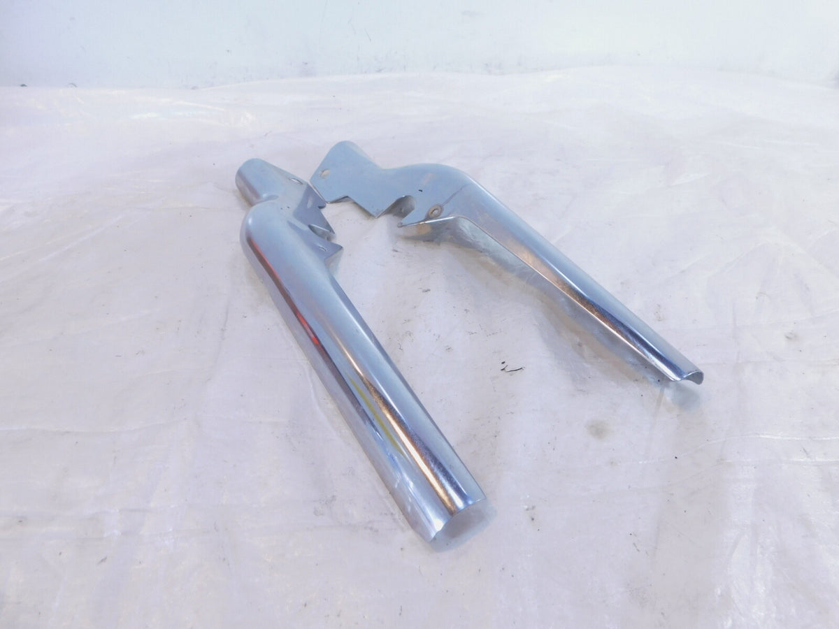 Harley Davidson EVO Touring Road King & Electra Glide Fender Strut Frame Covers - C3 Cycle