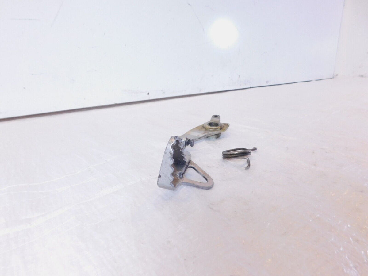 1998-2005 BMW R1150GS Adventure R1150 Silver Rear Right Brake Foot Pedal Lever - C3 Cycle