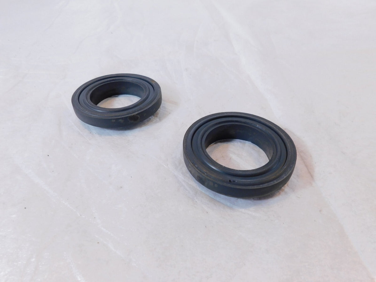 Yamaha XV1600 XV1700 XVZ13 Royal Road Star Front Fork Upper Tube Cover Gaskets - C3 Cycle