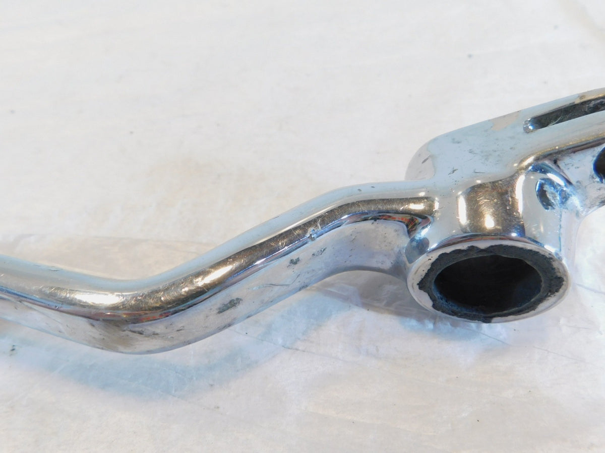 Harley Davidson Sportster 883 1200 Custom Hugger & Sport Mids Rear Brake Pedal - C3 Cycle