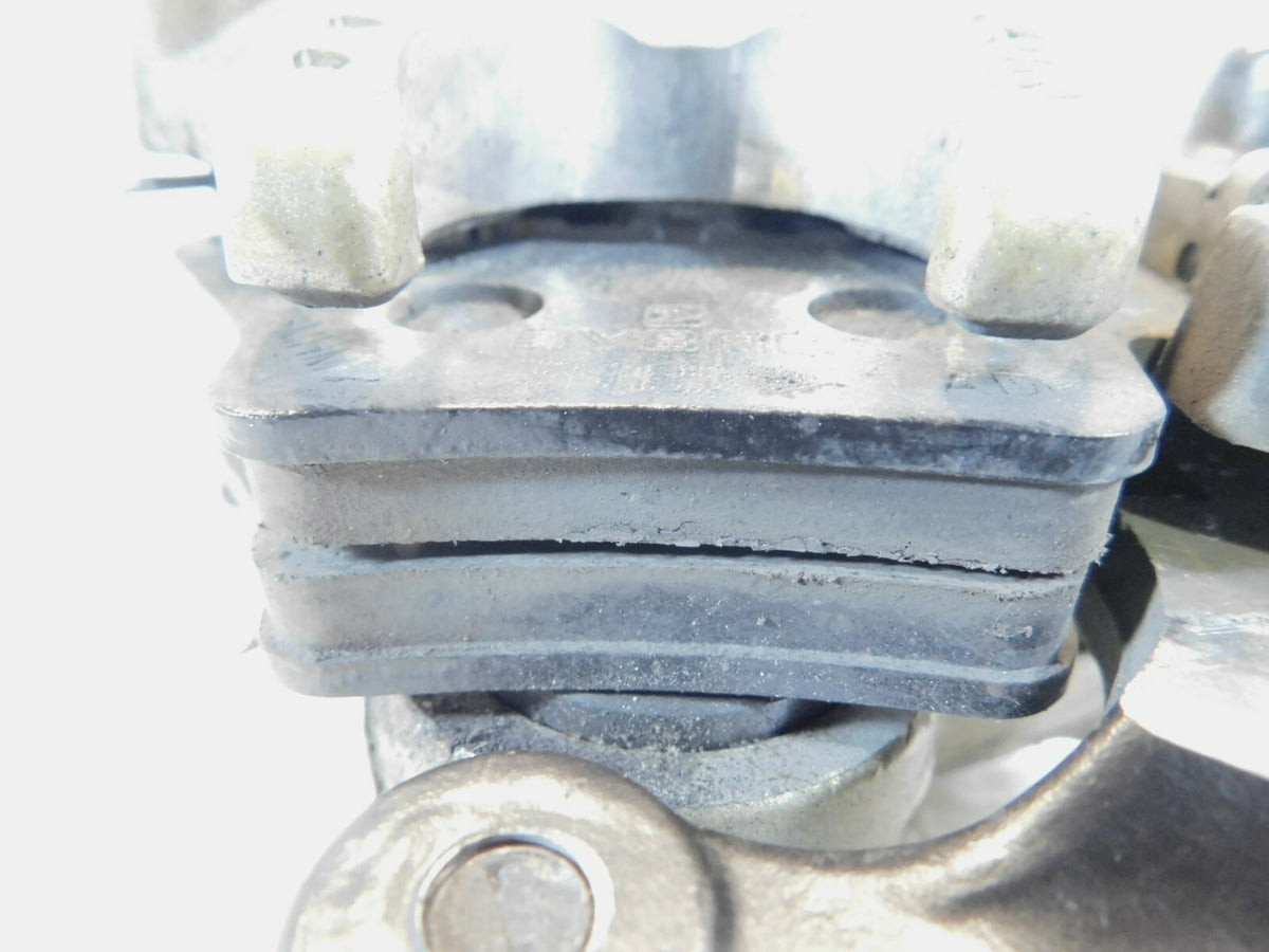 Royal Enfield Continental GT 535 Rear Wheel Disc Brake Caliper w/ Bracket Stay - C3 Cycle