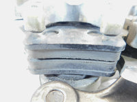 Royal Enfield Continental GT 535 Rear Wheel Disc Brake Caliper w/ Bracket Stay - C3 Cycle