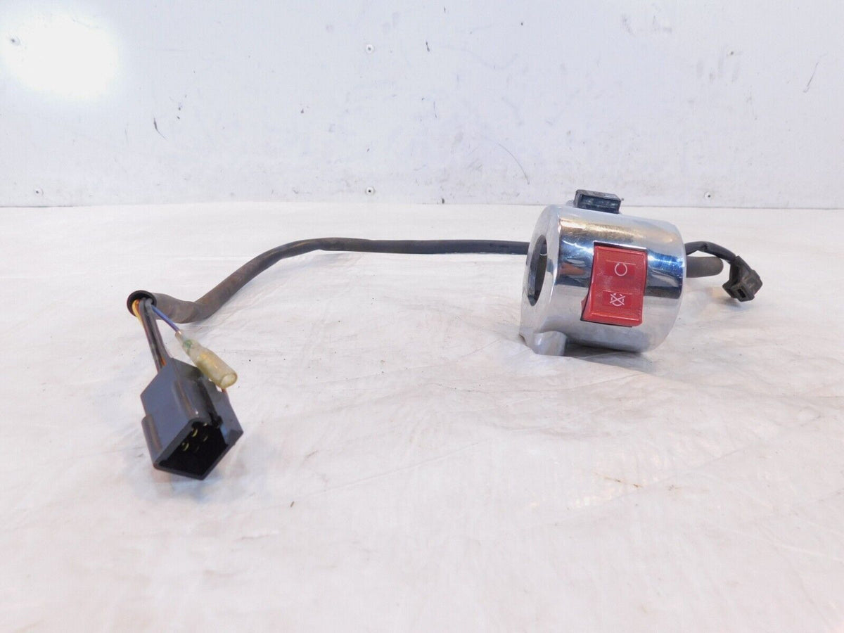97-03 Honda GL1500 Valkyrie 1500 Right Engine Stop Start Kill Handlebar Switches - C3 Cycle