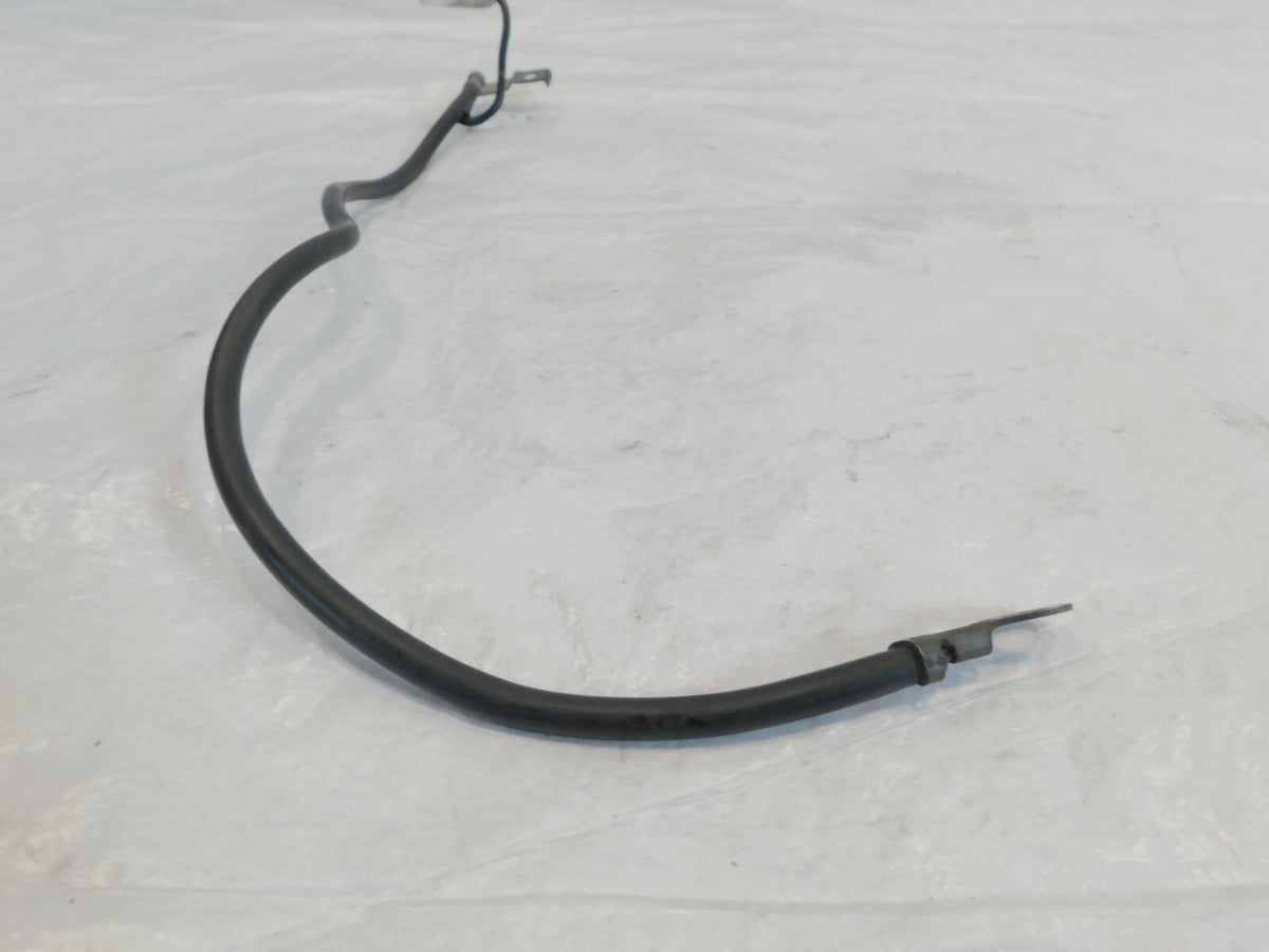 2007-2010 Yamaha V-Star 1300 XVS1300 Tourer Negative Minus Battery Wire Cable - C3 Cycle