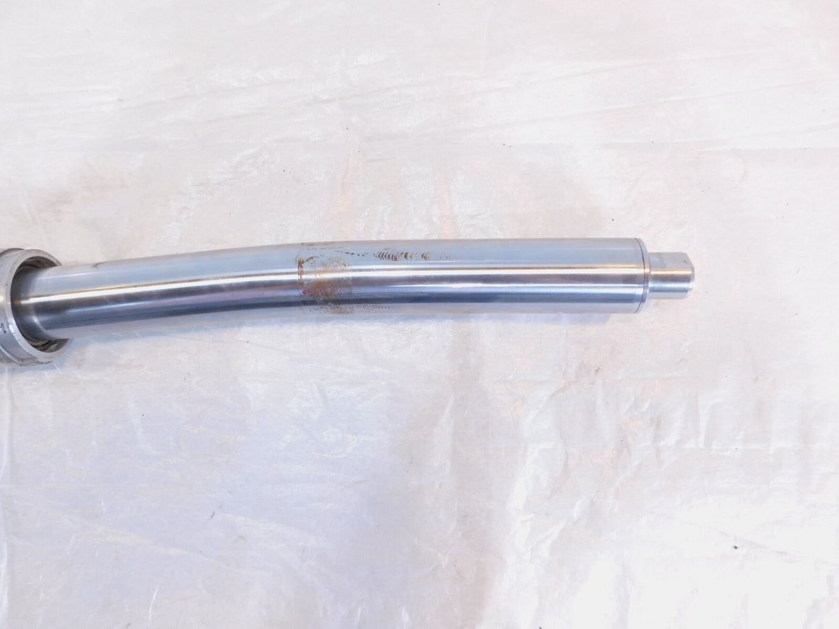 Bent Harley Davidson Dyna FXDWG Wide Glide & Softail Right Front End Fork Shock - C3 Cycle