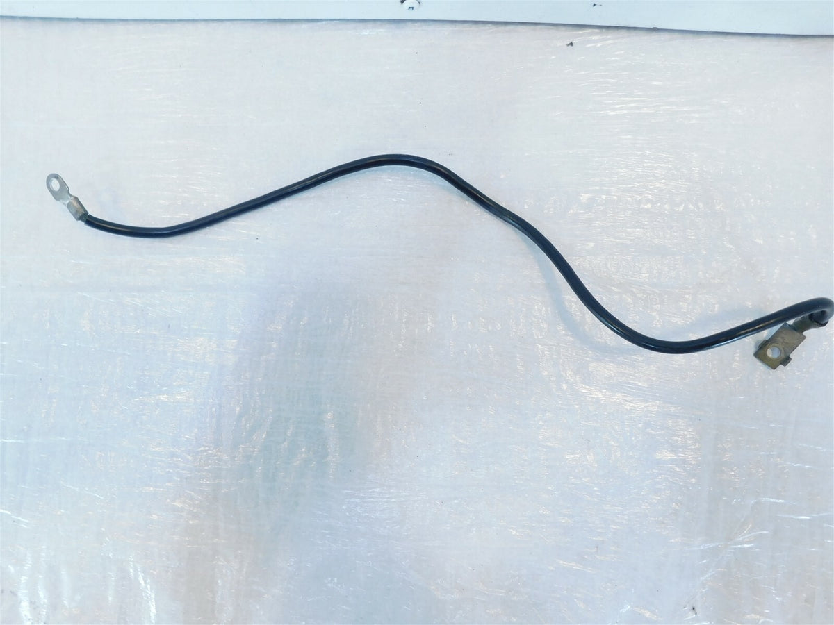 2004-2009 Honda Shadow 750 VT750 VT750C Spirit & Aero Negative Battery Cable - C3 Cycle