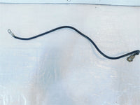 2004-2009 Honda Shadow 750 VT750 VT750C Spirit & Aero Negative Battery Cable - C3 Cycle