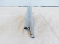 Harley Touring Electra Glide & Road King Bottom Exhaust Pipe Heat Shield Cover - C3 Cycle