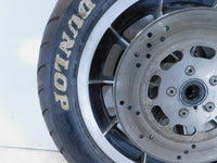 Harley Davidson EVO Tour Electra Glide Road King 10 Spoke Front Wheel Rim & Tire - C3 Cycle