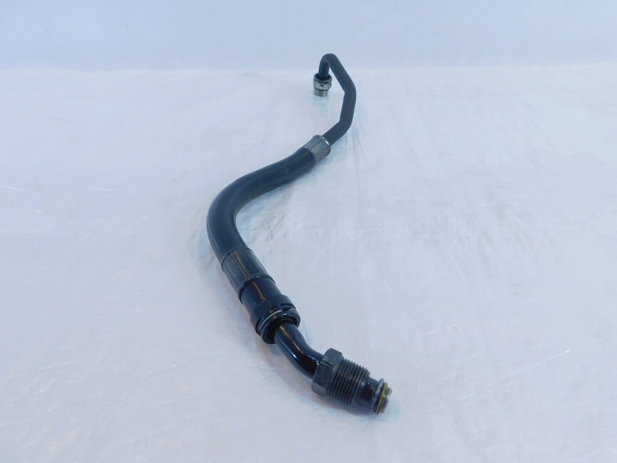Harley Davidson Sportster XR1200 Engine Motor Oil Cooler Feed Hose Line Pipe - C3 Cycle