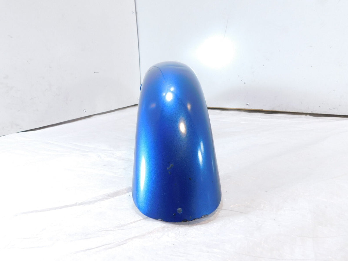 Harley Davidson Sportster 883 & 1200 Blue Front Wheel Cover Fender
