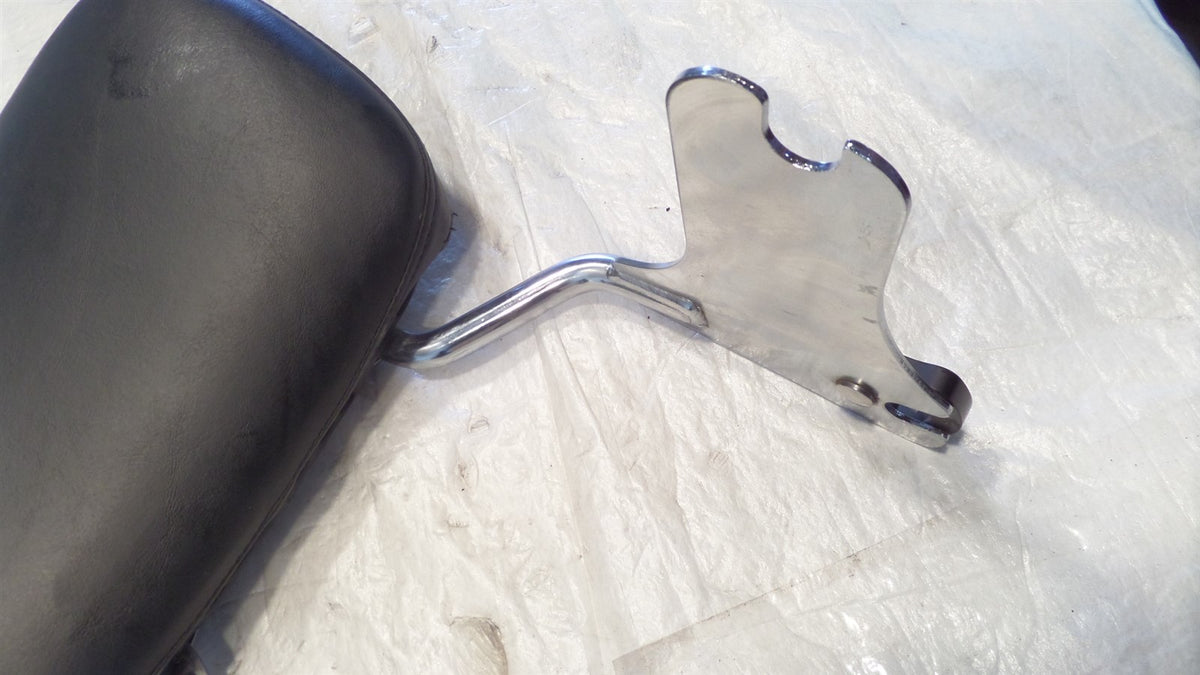 Harley Davidson Road King & Street Glide Detachable Sissybar Backrest w/ Pad - C3 Cycle