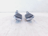 Harley Touring Road King & Street Glide Passenger Peg Footpegs & Mount Brackets - C3 Cycle