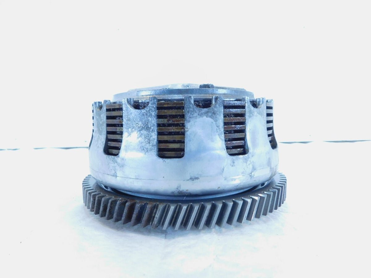 1987-2009 Suzuki Intruder 1400 & Boulevard S83 VS1400 Clutch Basket Hub & Plates - C3 Cycle