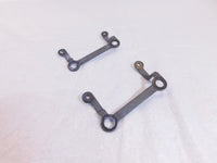 Yamaha V-Star 1100 Classic Custom Silverado Engine Cylinder Head Cover Brackets - C3 Cycle