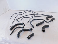 2002 02 Yamaha Royal Star Venture XVZ13 Misc Engine Oil Hose Pipe Line Box Lot - C3 Cycle