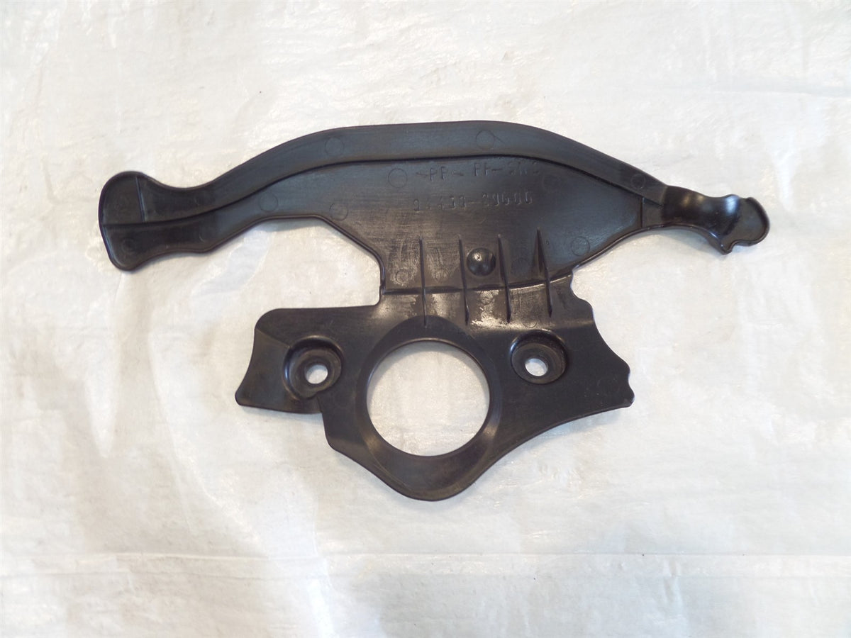 Suzuki GSXR600 GSXR-600 GSXR750 GSX-R750 Lower Fork Tree Bracket & Horn Cover - C3 Cycle