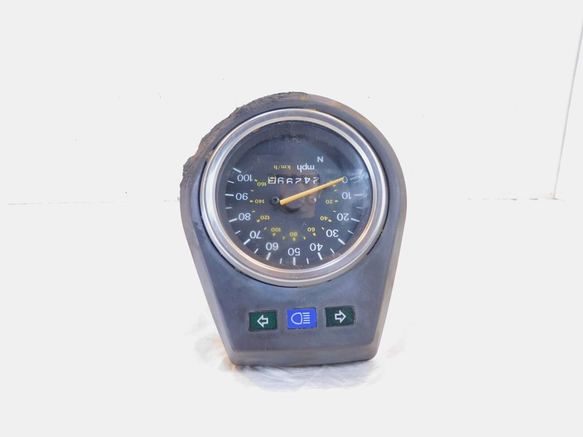 1996-2009 Suzuki Boulevard S40 & Savage 650 LS650 Speedometer Speedo Meter Gauge - C3 Cycle
