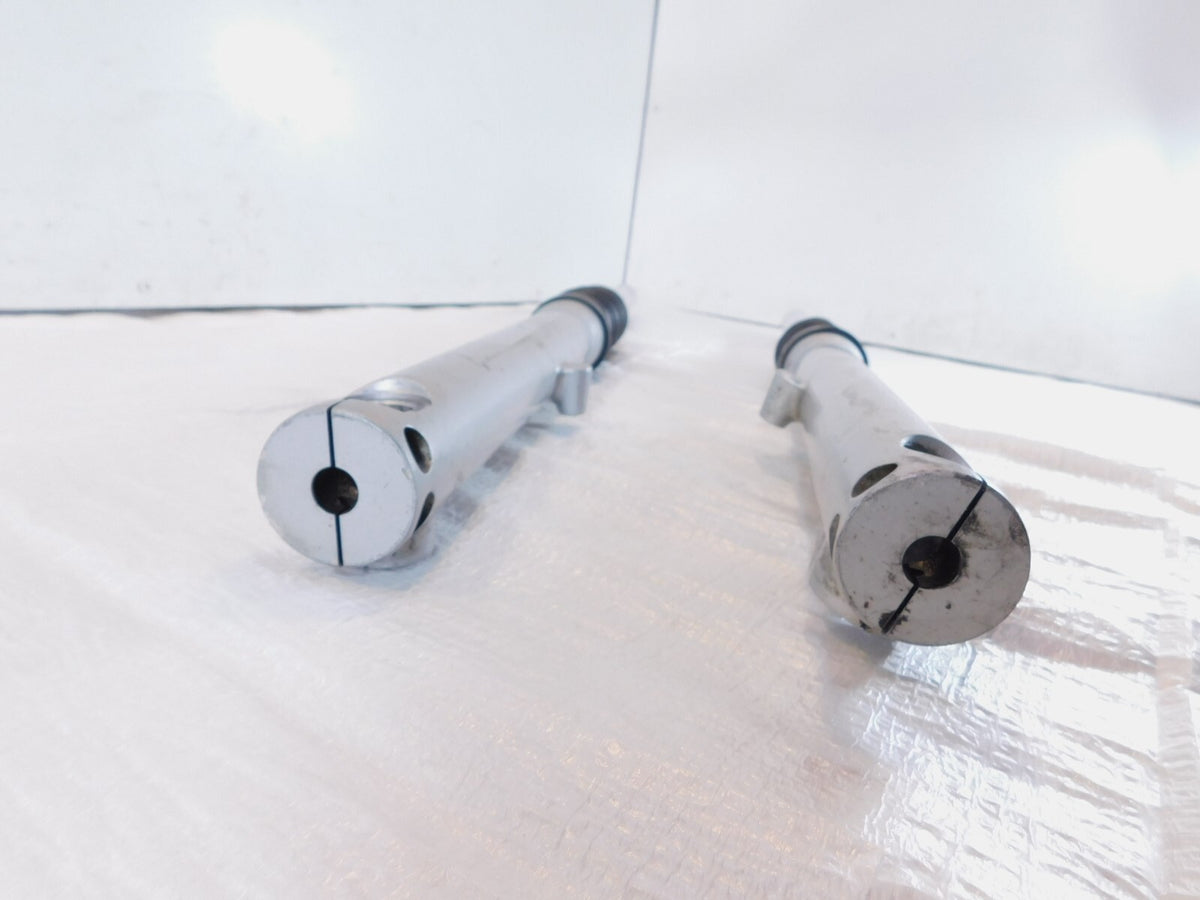2002-2008 Triumph America Front Wheel Suspension Fork Shock Leg Tubes -Straight - C3 Cycle