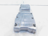 Harley Polished Twin Cam Touring Dyna Softail Cylinder Head Rocker Boxes & Arms - C3 Cycle