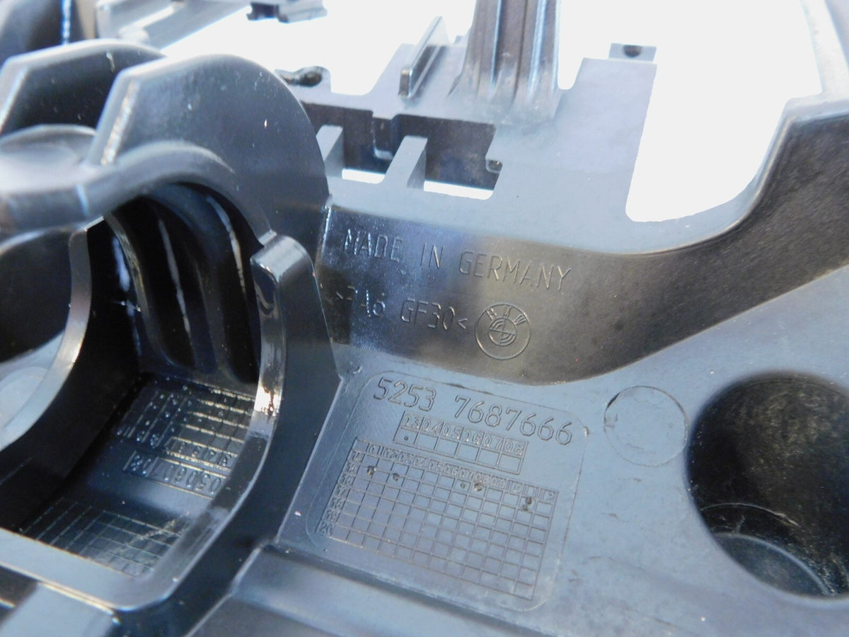 BMW F650GS F700GS F800GS Adventure Rear Seat Saddle Bench Lock Bracket Mount - C3 Cycle