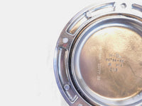 Harley Davidson Twin Cam Softail & Dyna Left Engine Chrome Derby Clutch Cover - C3 Cycle