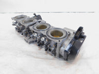 2018 2019 2020 2021 Kawasaki Ninja H2 SX SE + ZX1002 Intake Throttle Bodies Rack - C3 Cycle