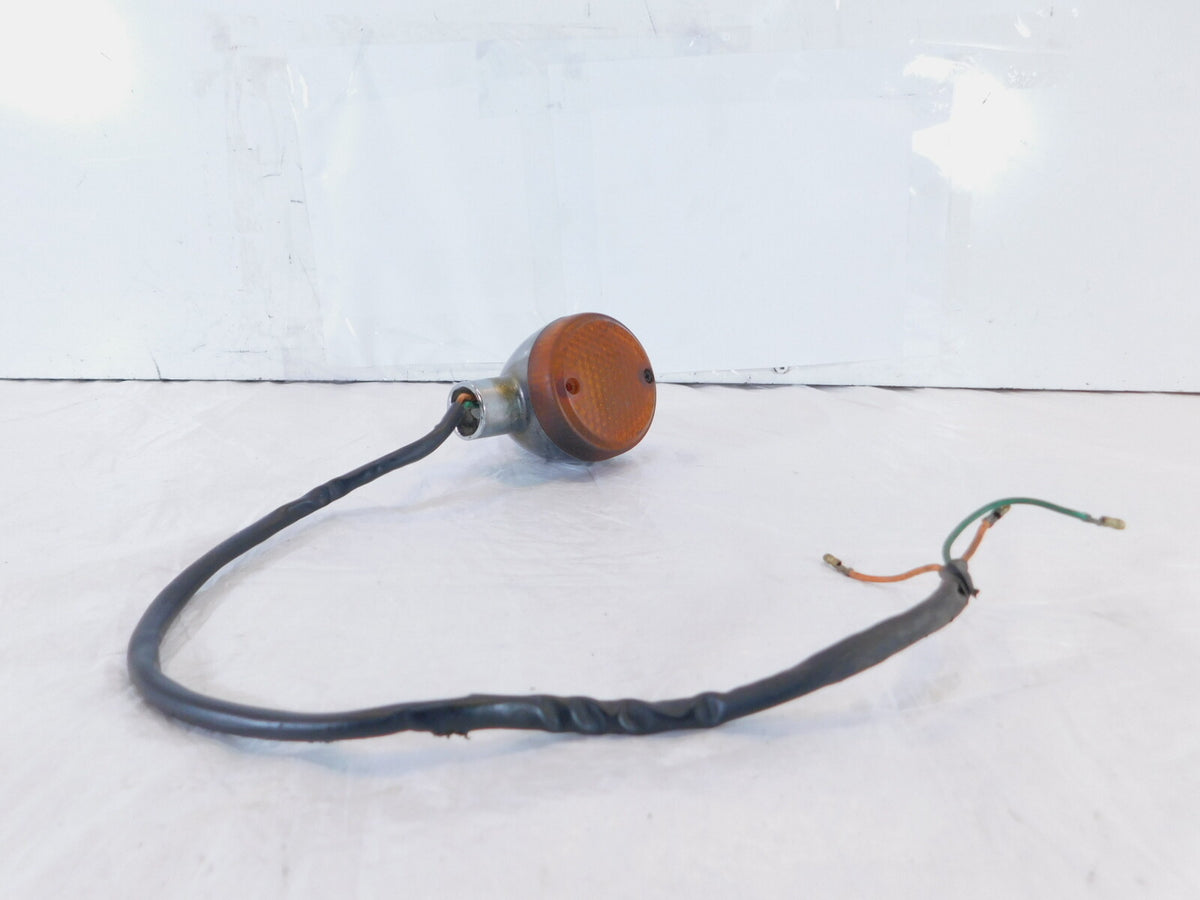 1997-1999 Honda GL1500 Valkyrie 1500 Front Left Turn Signal Indicator & Lens - C3 Cycle