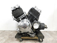 04-16 Yamaha V Star 650 XVS650 Custom Classic Engine Motor Transmission 23k - C3 Cycle