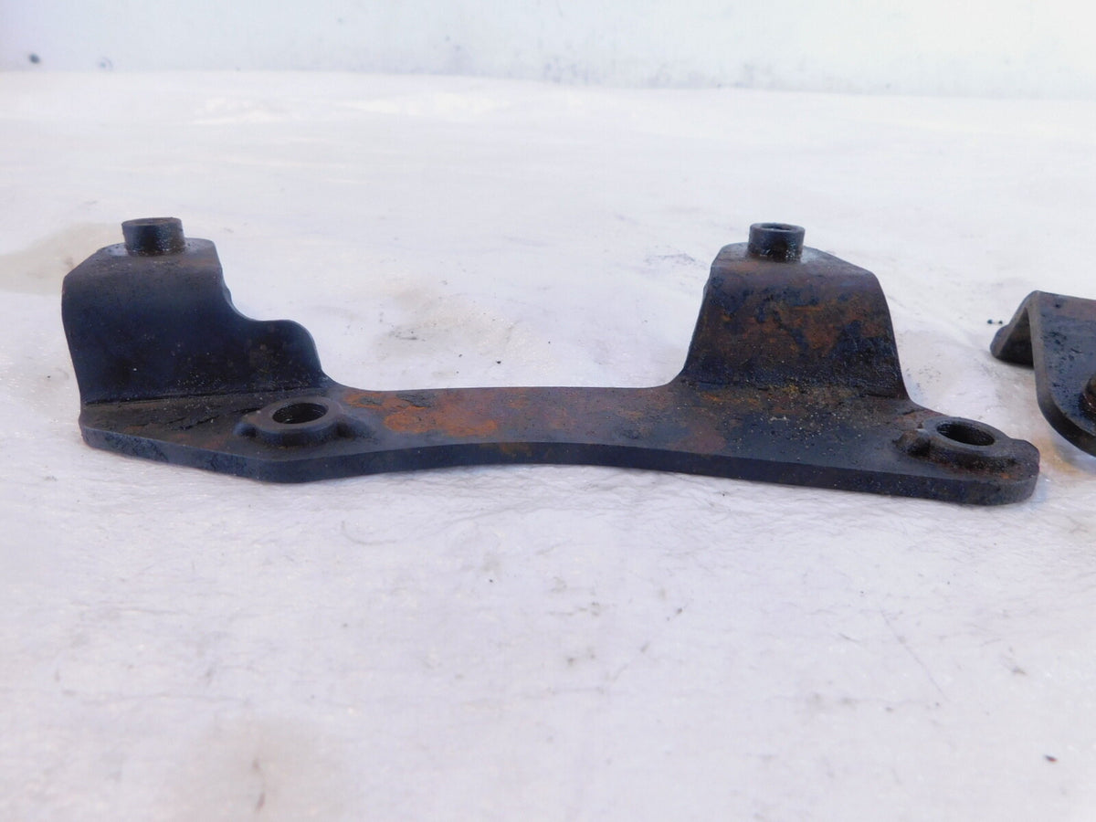 2014-2021 Harley Davidson Road King & Street Glide Detachable Sissybar Brackets - C3 Cycle